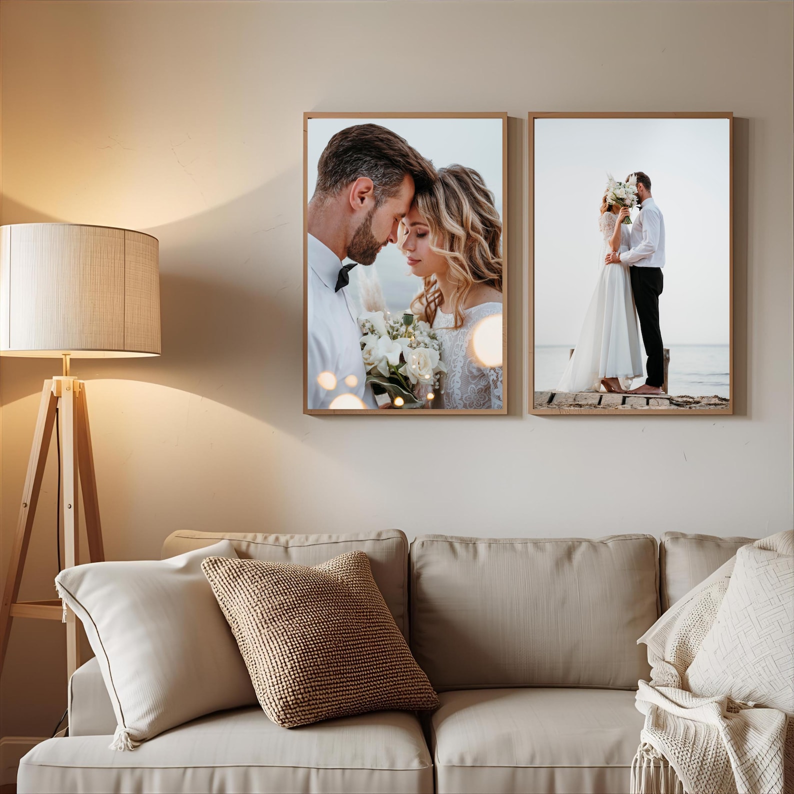 Personalized Photo Canvas, Cus - Home Decor Unique 리뷰 및 가격