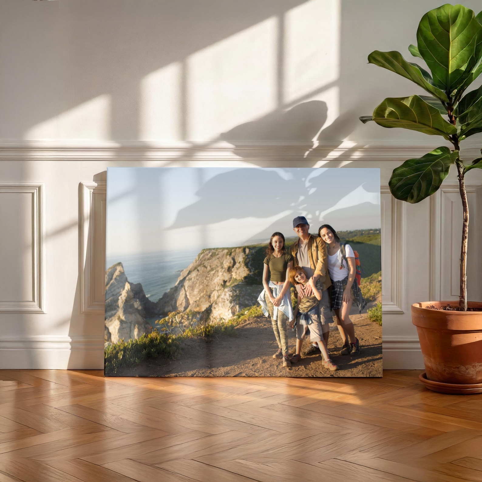Personalized Photo Canvas, Cus - Home Decor Unique 리뷰 및 가격