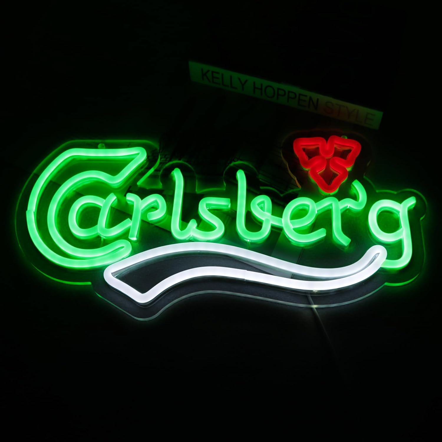 Beer Neon Sign Business USB Le - Home Decor Kitchen 리뷰 및 가격