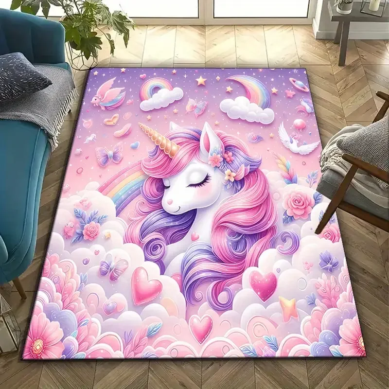 Faux Cowhide Pattern Area Rug  - Cowhide Rug Faux 리뷰 및 가격