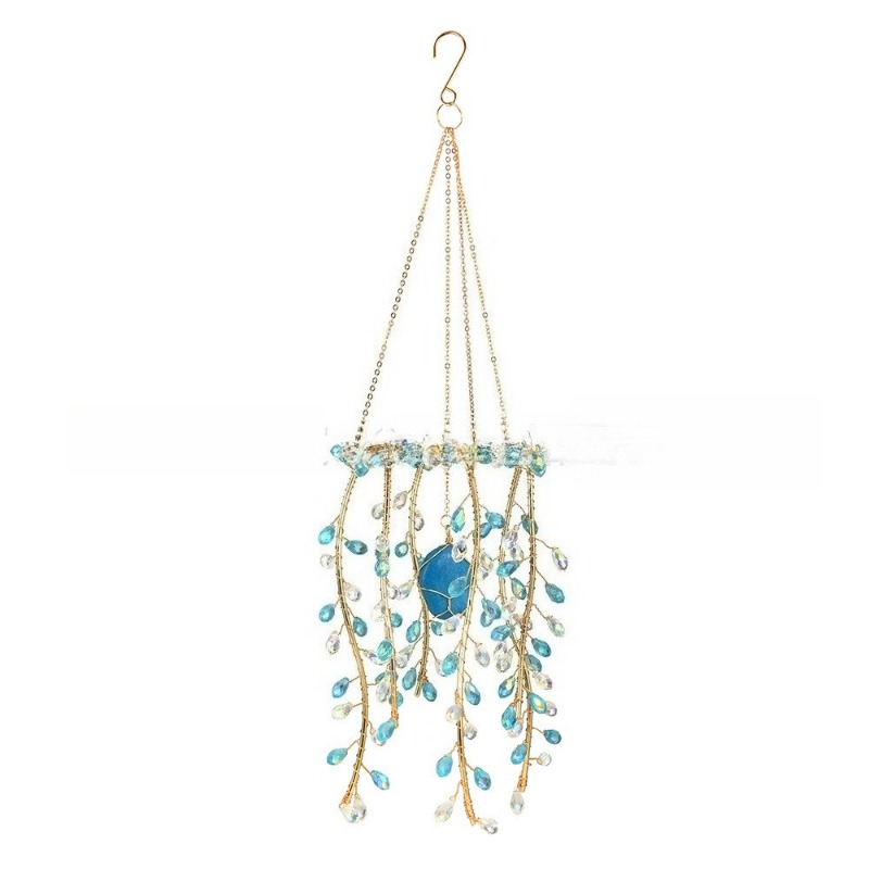 1pcs Wind Chime Crystal Willow - Boho Wind Chimes 리뷰 및 가격