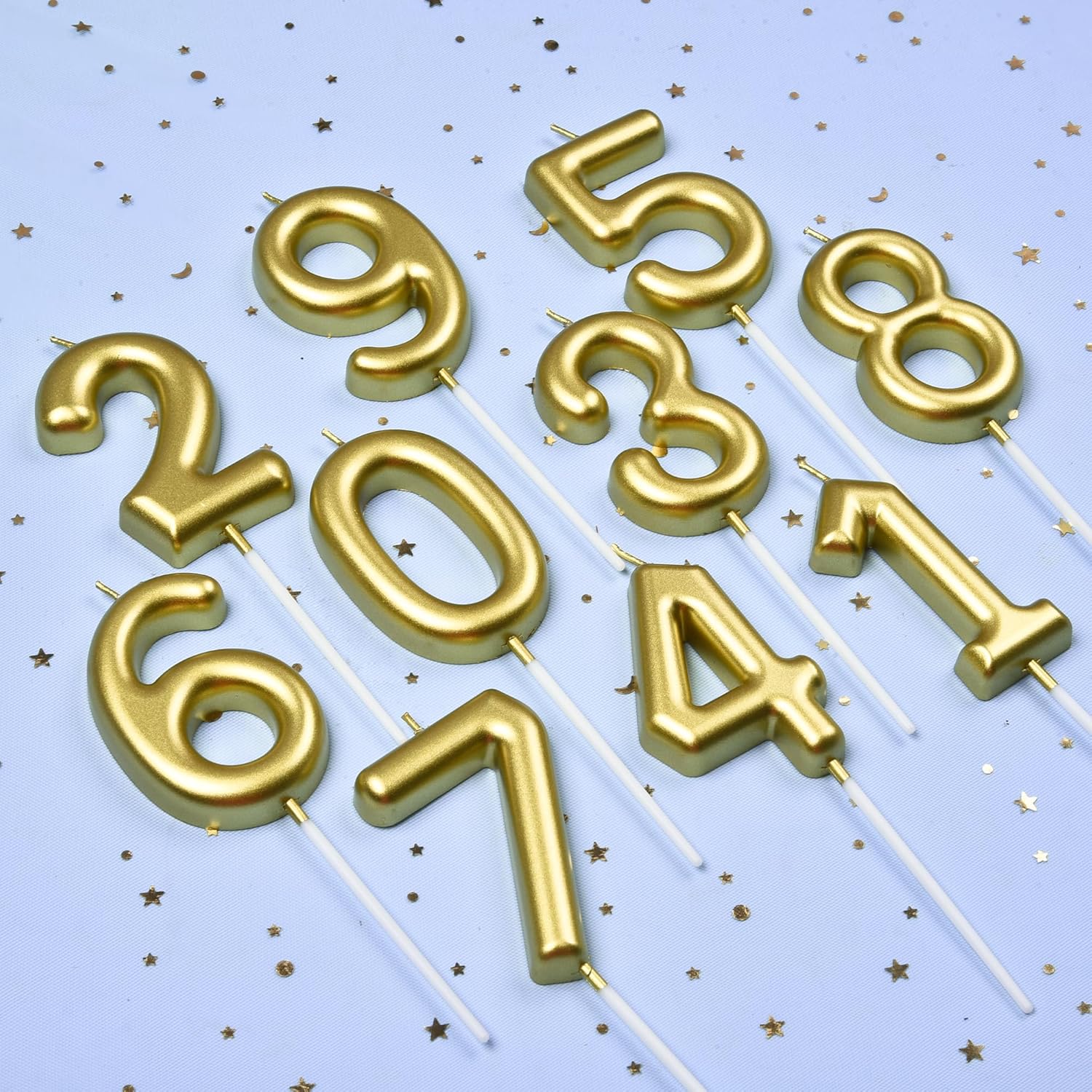2.76 Inch Classical Gold 30 Nu - Home Decor Gold 리뷰 및 가격
