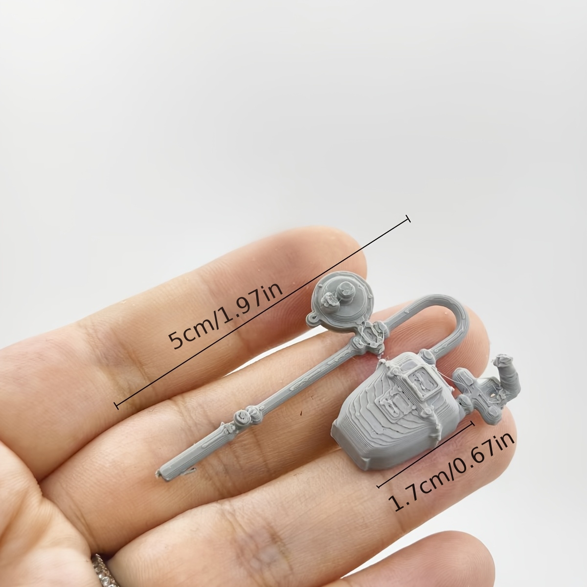 Miniature Gas Meter Model Doll - Home Decor Outdoor 리뷰 및 가격