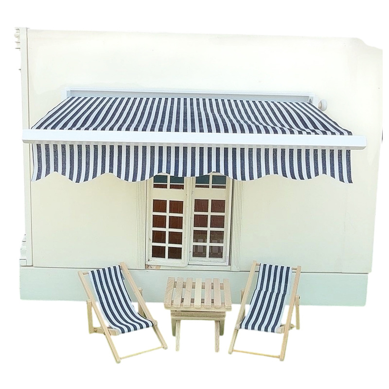 1/12 Dollhouse Simulation Awni - Home Decor Outdoor 리뷰 및 가격