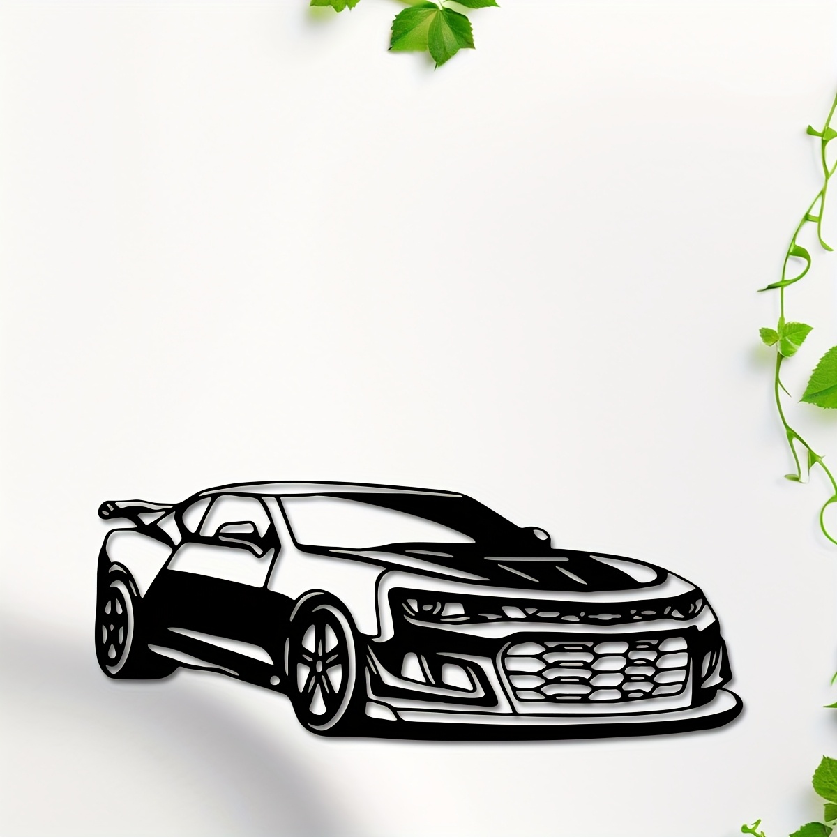 Brand Metal Wall Art Racing Ca - Home Decor Brand 리뷰 및 가격