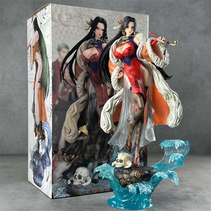 One Piece Boa Hancock Anime Fi - Home Decor Deals 리뷰 및 가격