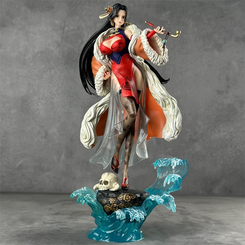 One Piece Boa Hancock Anime Fi - Home Decor Deals 리뷰 및 가격