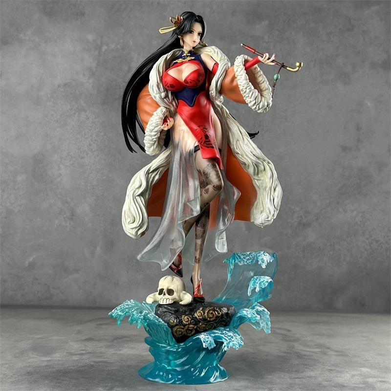 One Piece Boa Hancock Anime Fi - Home Decor Deals 리뷰 및 가격