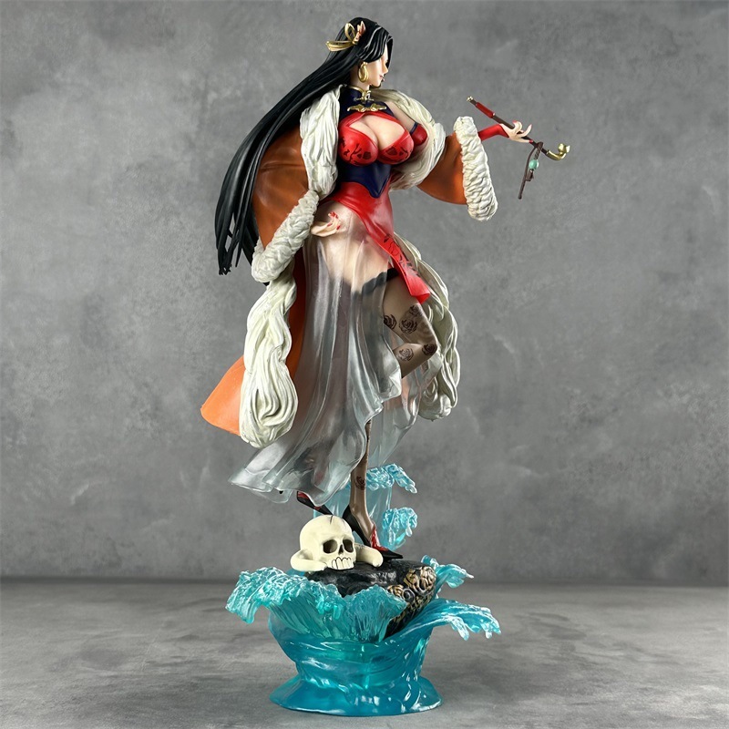 One Piece Boa Hancock Anime Fi - Home Decor Deals 리뷰 및 가격
