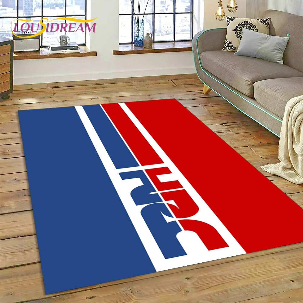 3D Printing Honda HRC Logo Rug - Home Decor Online Free 리뷰 및 가격