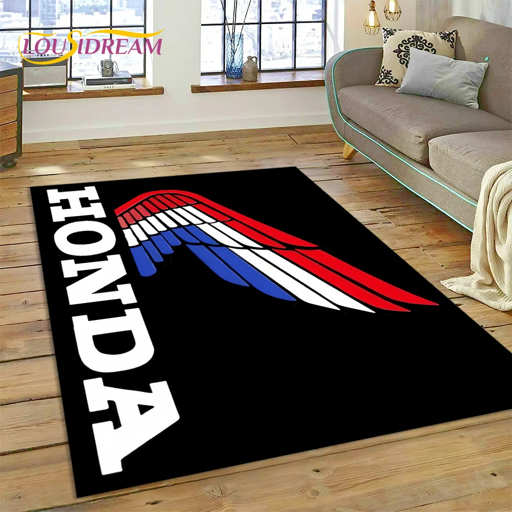 3D Printing Honda HRC Logo Rug - Home Decor Online Free 리뷰 및 가격