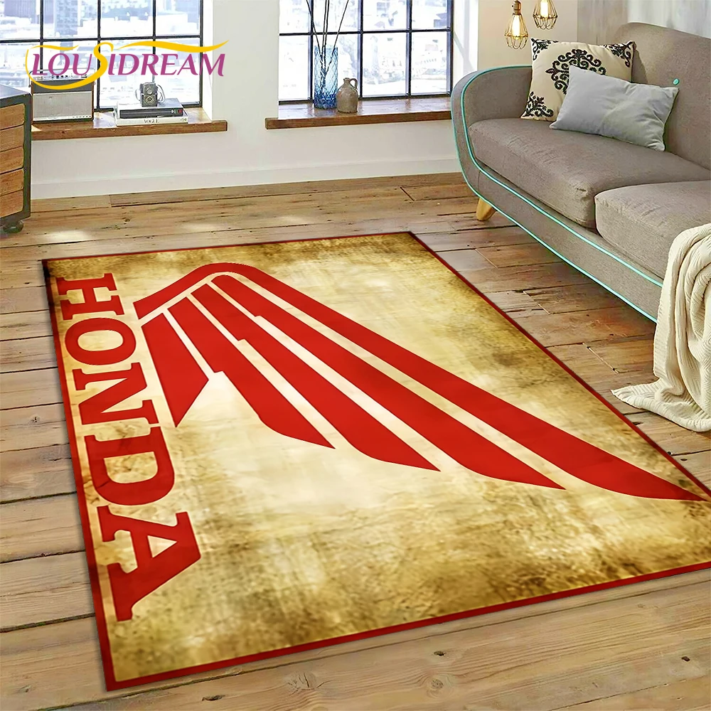 3D Printing Honda HRC Logo Rug - Home Decor Online Free 리뷰 및 가격