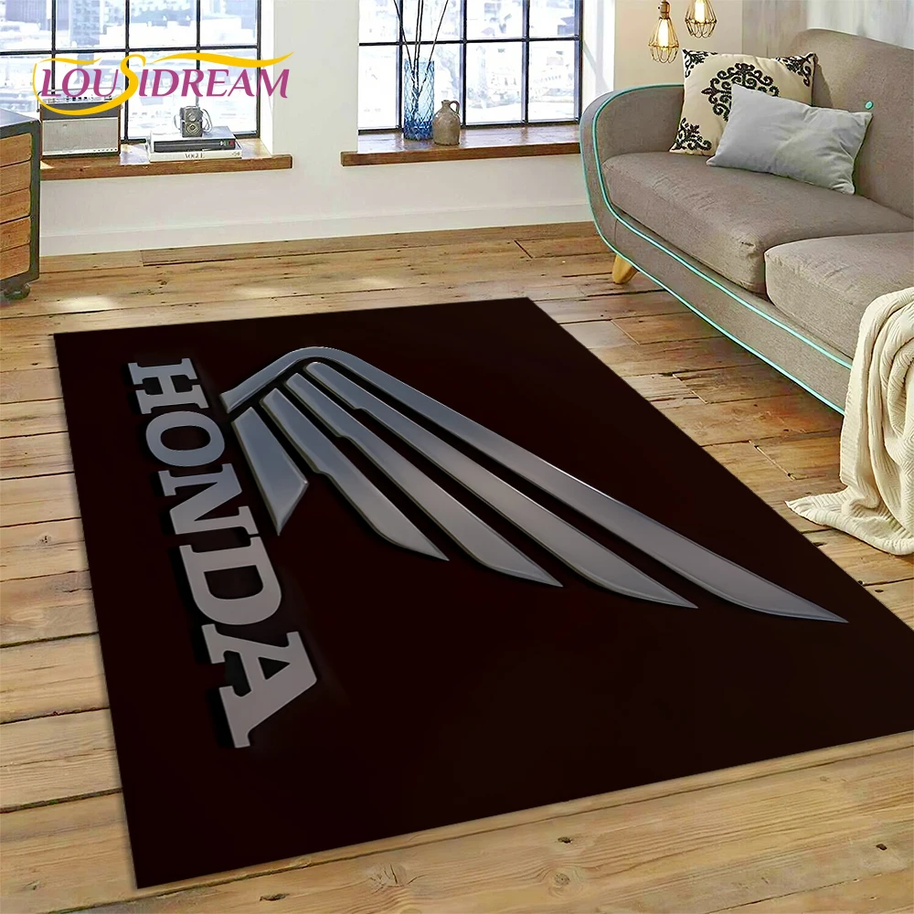 3D Printing Honda HRC Logo Rug - Home Decor Online Free 리뷰 및 가격