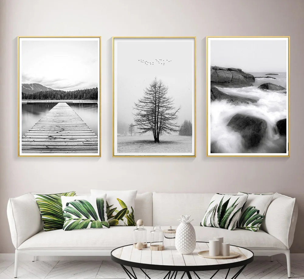 H554 Silk Poster Home Decorati - Home Decor Locations 리뷰 및 가격