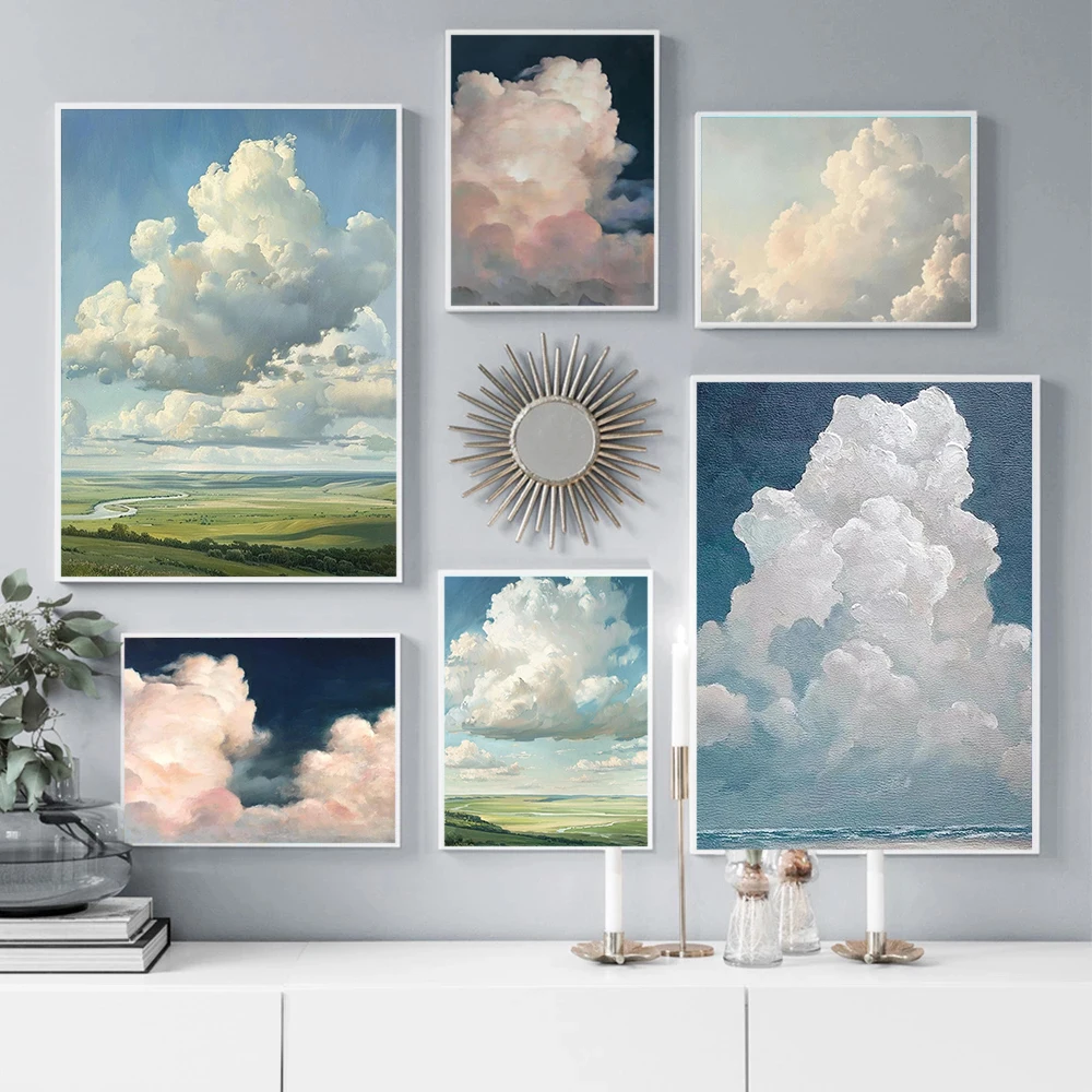 Abstract Minimalist Large Whit - Home Decor Minimal 리뷰 및 가격
