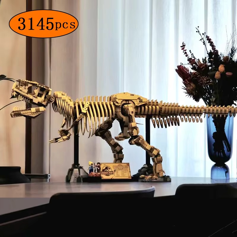 2025 New MOC Tyrannosaurus Rex - Home Decor Disney 리뷰 및 가격