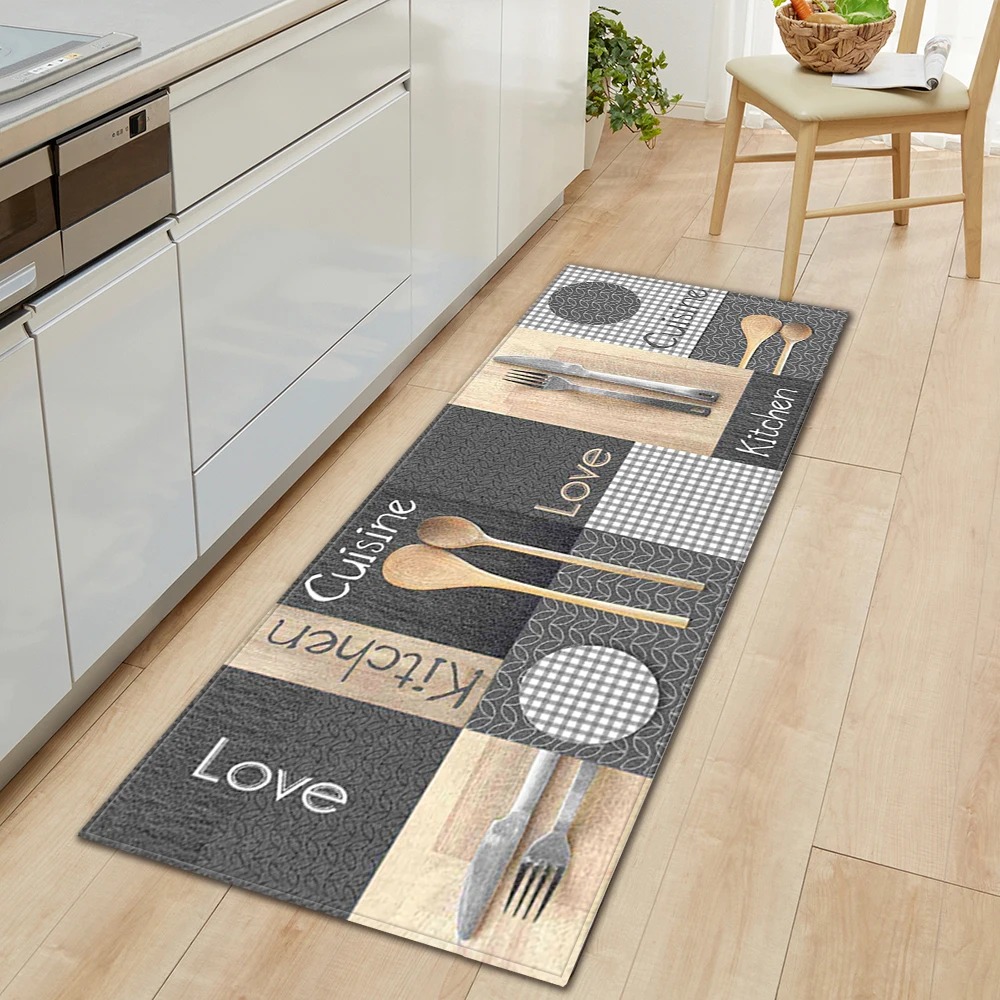 Kitchen Floor Mat Anti-slip Ca - Home Decor Online Free 리뷰 및 가격