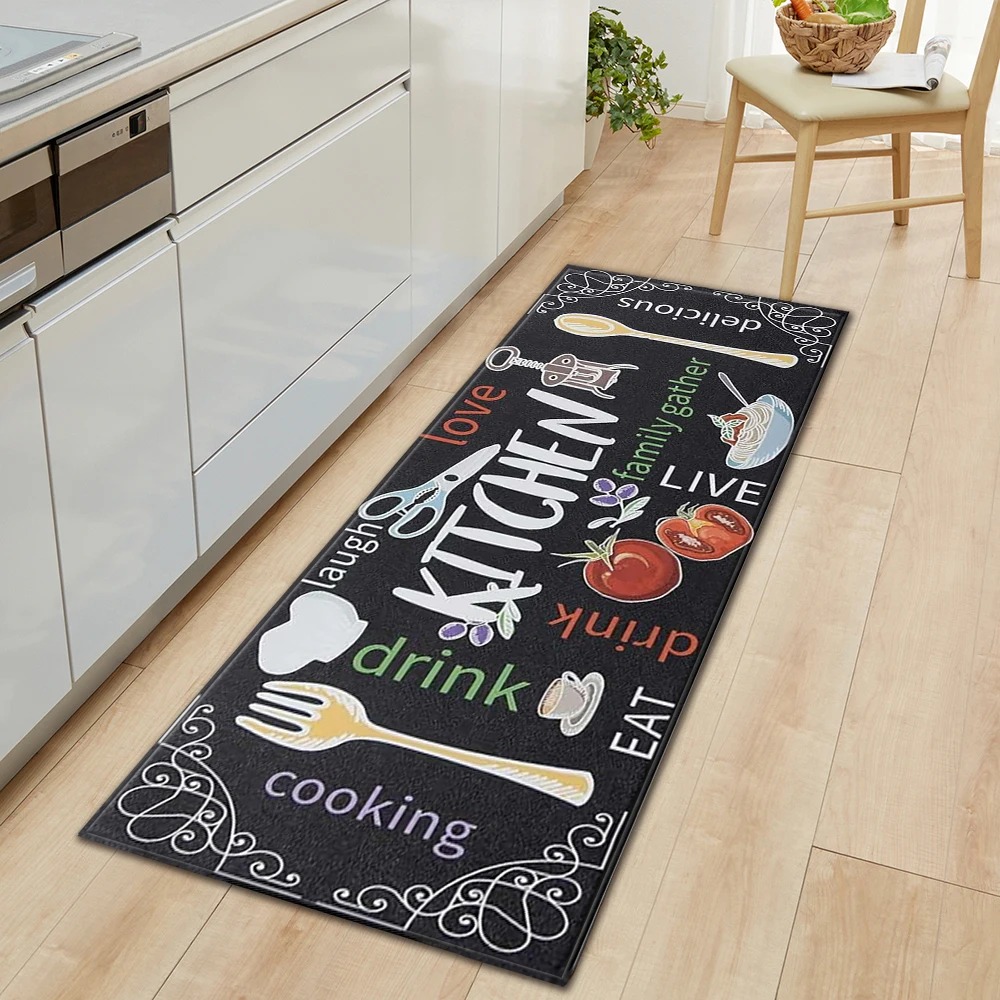 Kitchen Floor Mat Anti-slip Ca - Home Decor Online Free 리뷰 및 가격