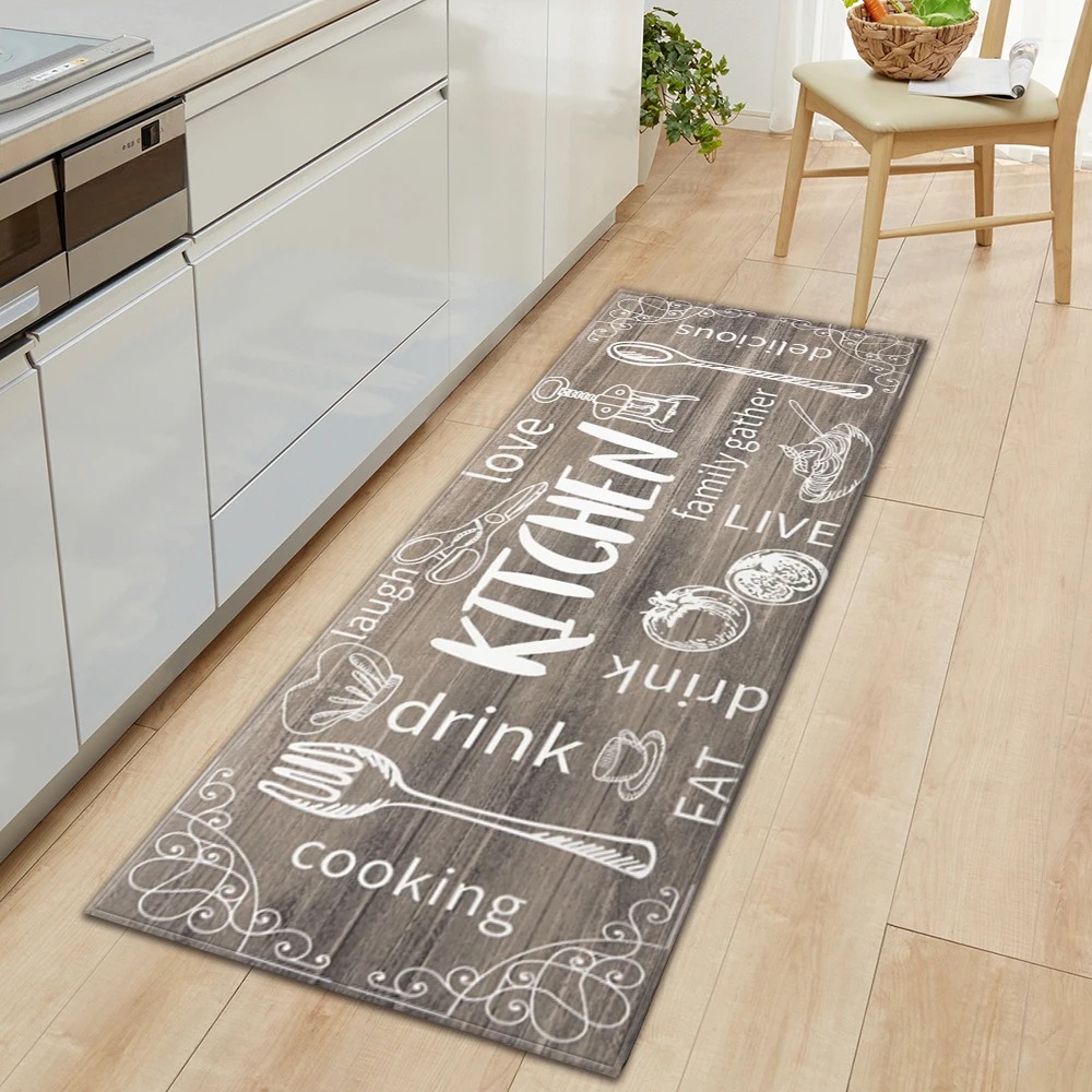 Kitchen Floor Mat Anti-slip Ca - Home Decor Online Free 리뷰 및 가격
