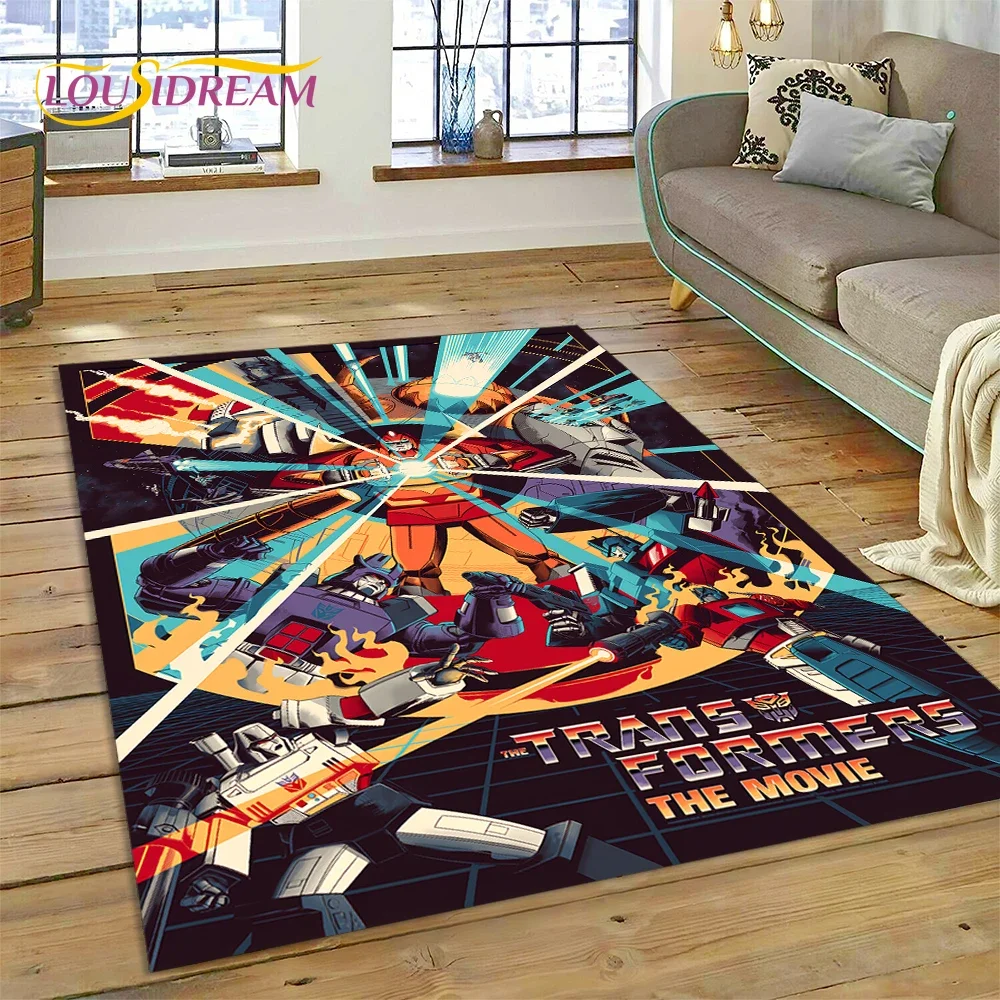 Cartoon T-Transformers Autobot - Home Decor Online Free 리뷰 및 가격