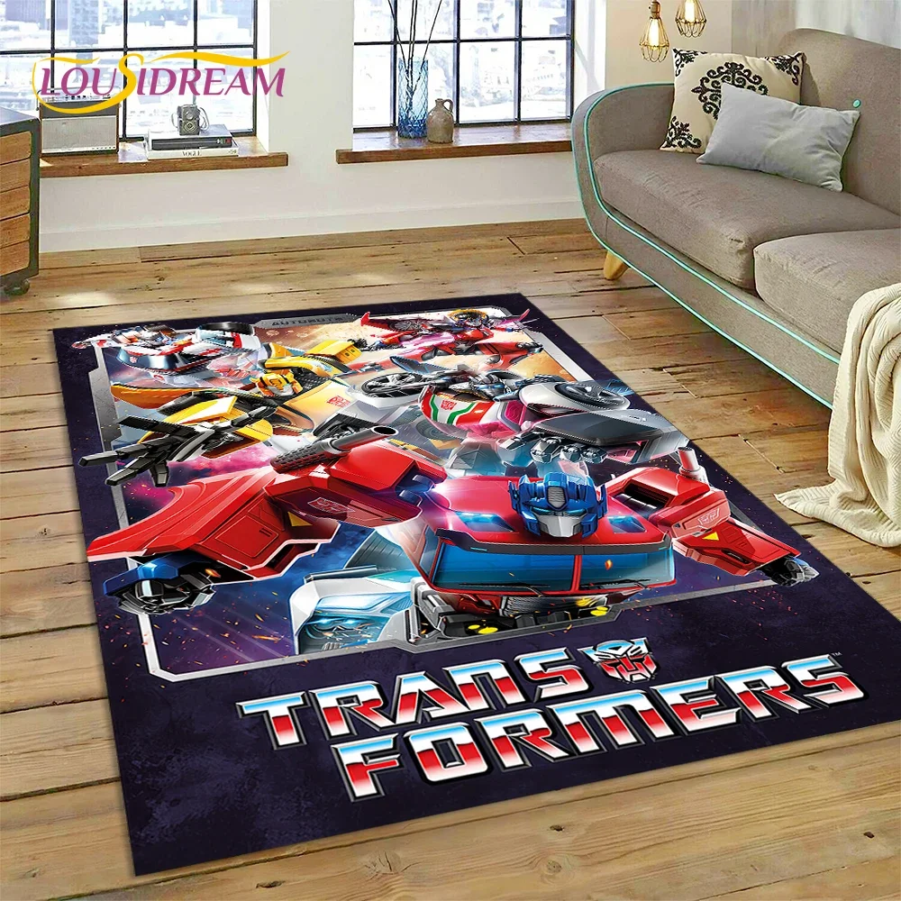 Cartoon T-Transformers Autobot - Home Decor Online Free 리뷰 및 가격