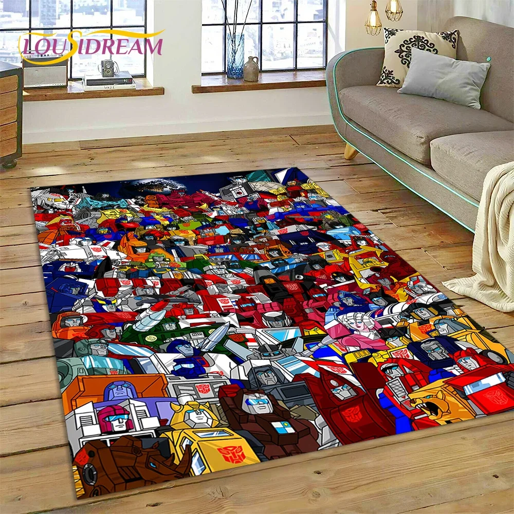 Cartoon T-Transformers Autobot - Home Decor Online Free 리뷰 및 가격