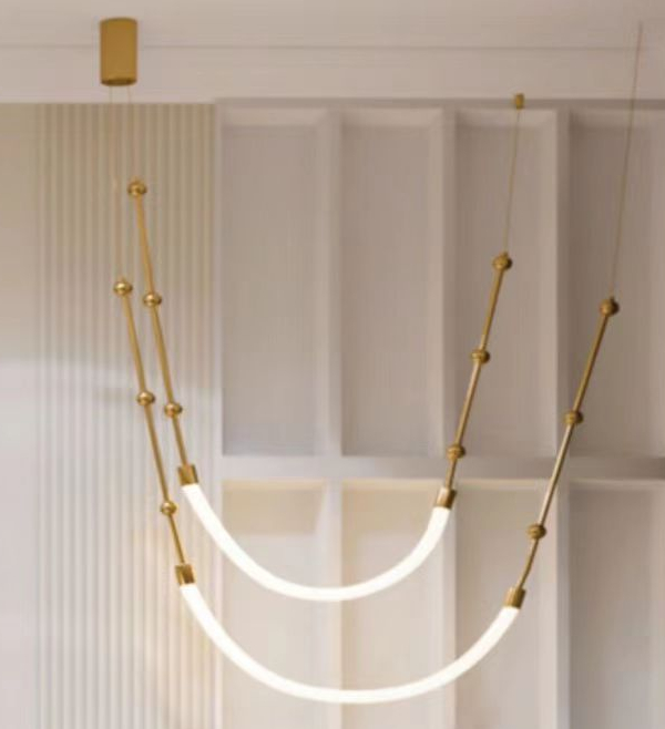 Nordic Line LED Silicone Chand - Home Decor Online Free 리뷰 및 가격