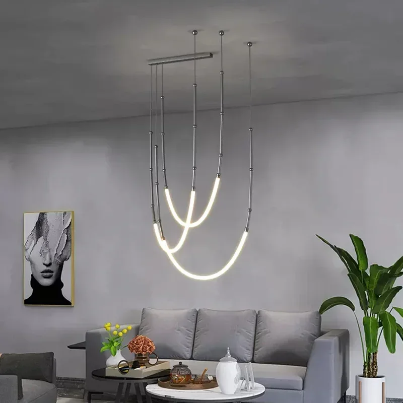 Nordic Line LED Silicone Chand - Home Decor Online Free 리뷰 및 가격