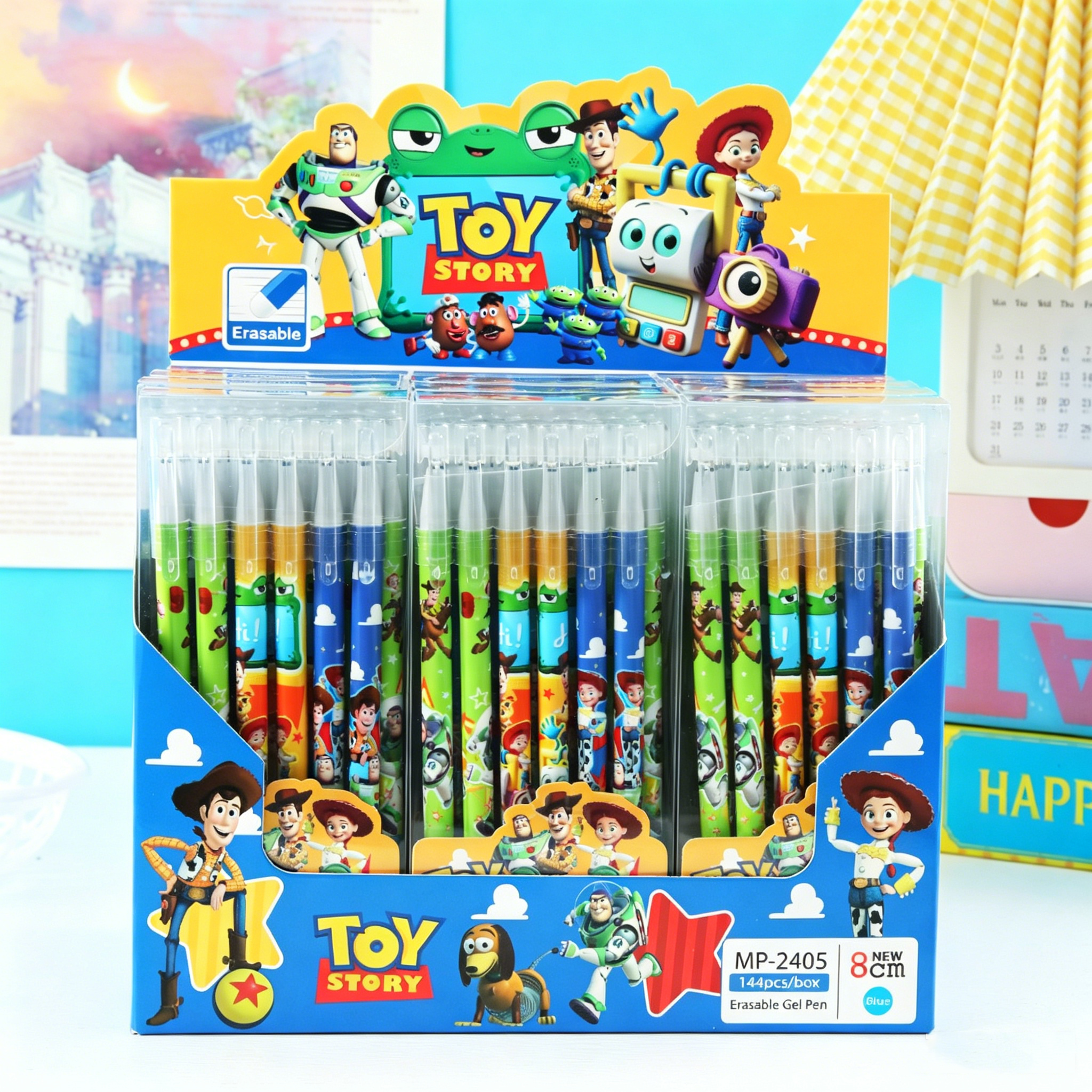 New 6/24pcs Toy Story Magic Er - Home Decor Disney 리뷰 및 가격
