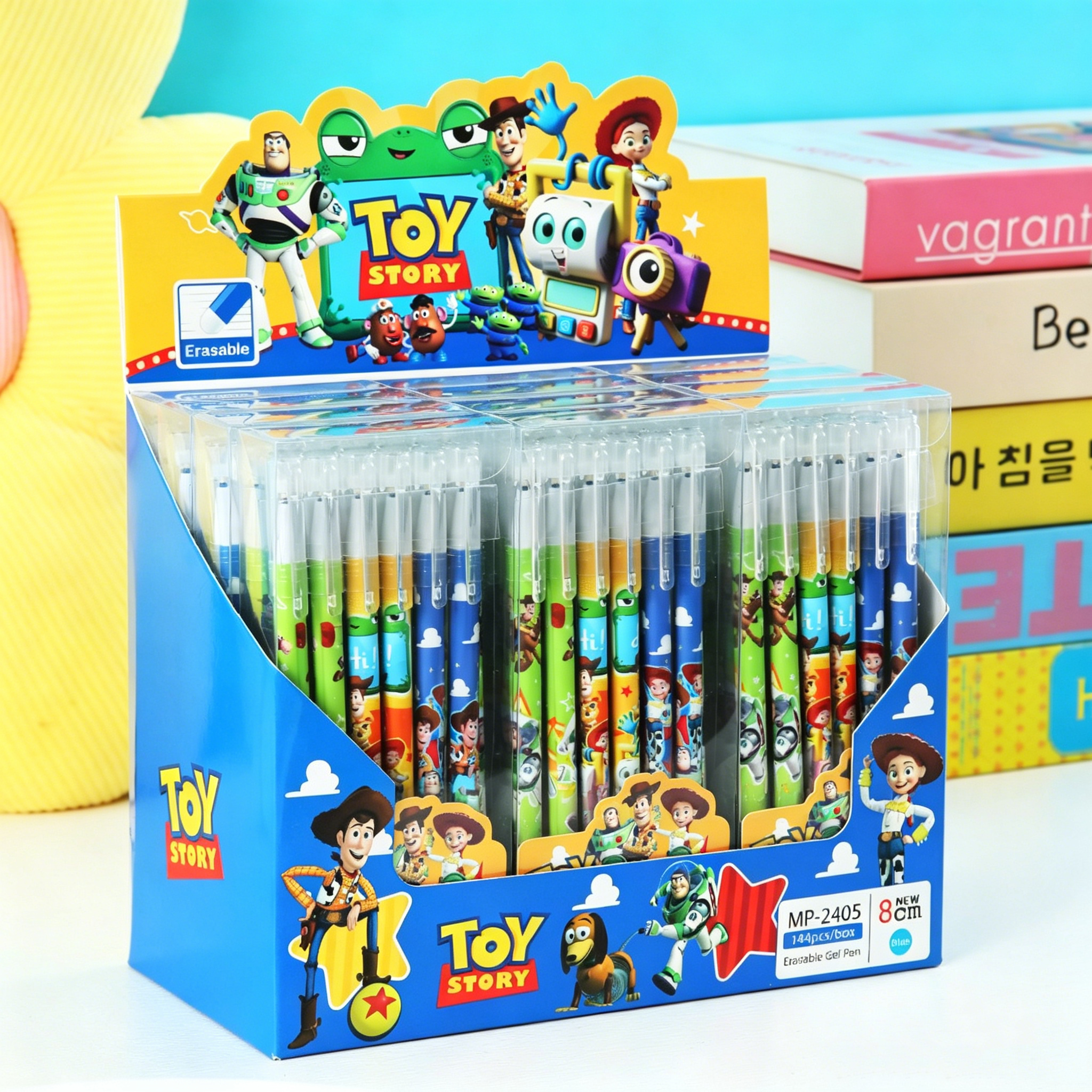 New 6/24pcs Toy Story Magic Er - Home Decor Disney 리뷰 및 가격