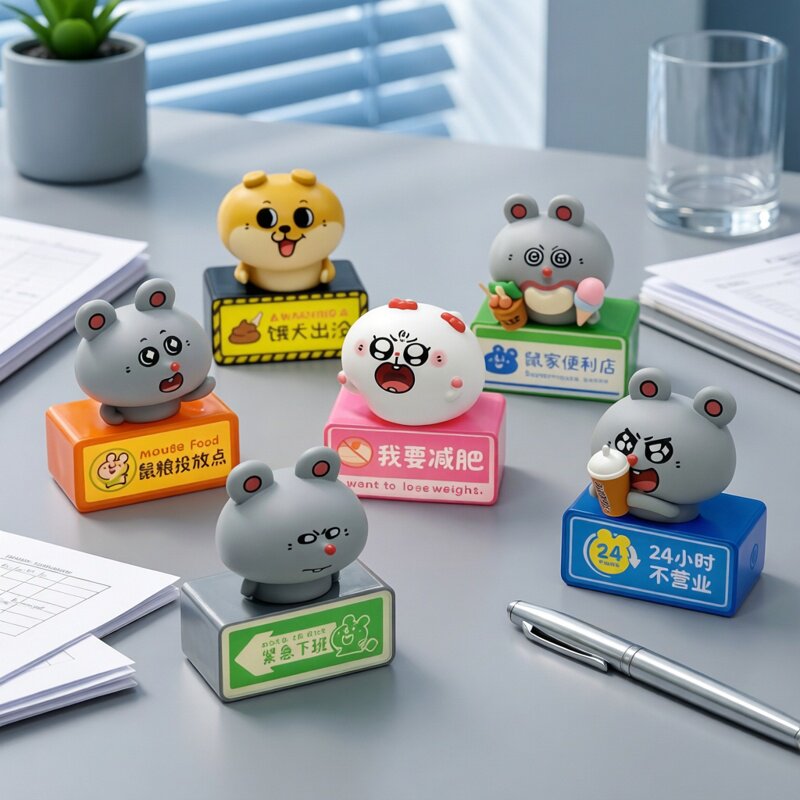 Supermouse Blind Box Figurine  - Home Decor Trend 2026 리뷰 및 가격