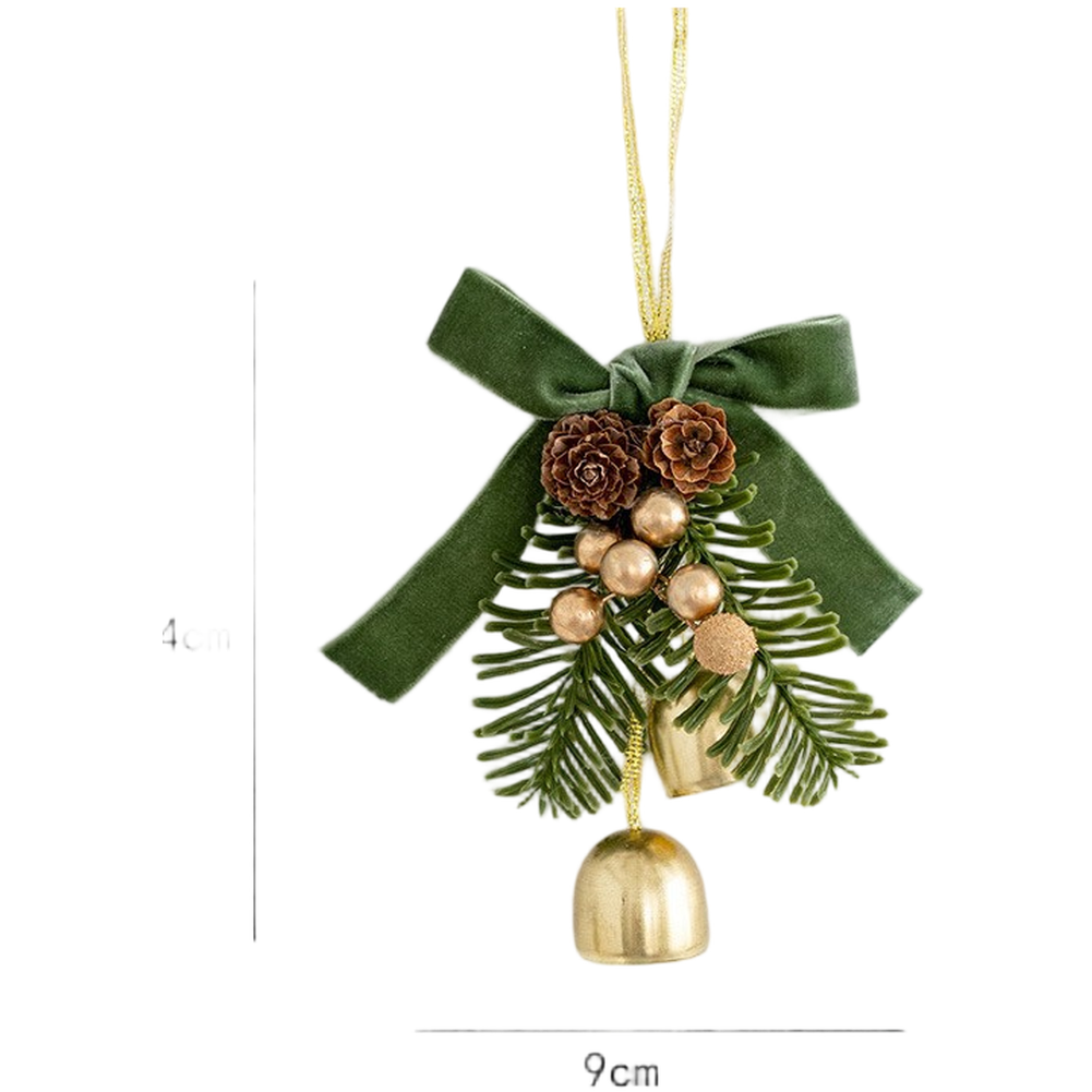 Pine Cone Decor Hanging Decor  - Home Decor Locations 리뷰 및 가격
