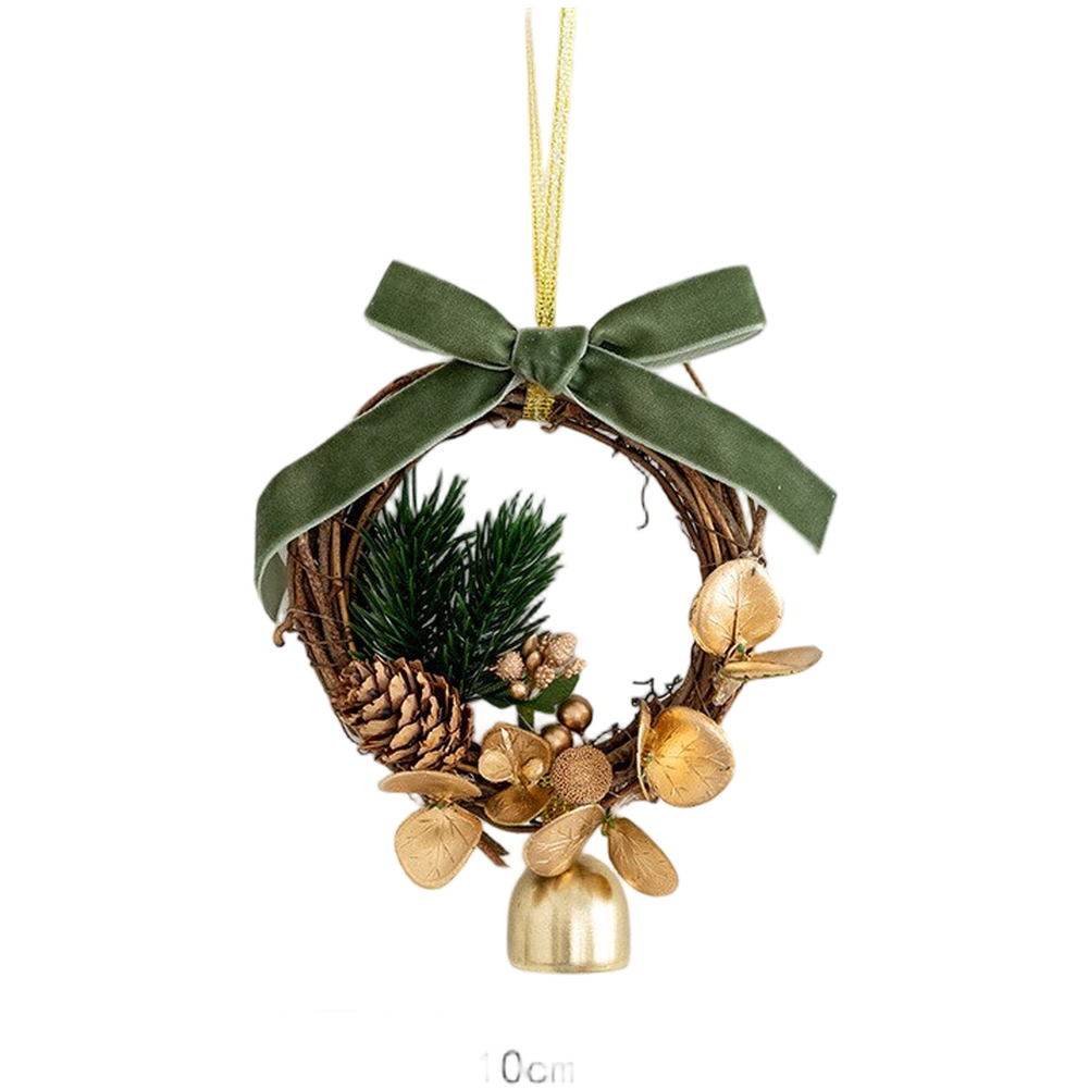 Pine Cone Decor Hanging Decor  - Home Decor Locations 리뷰 및 가격