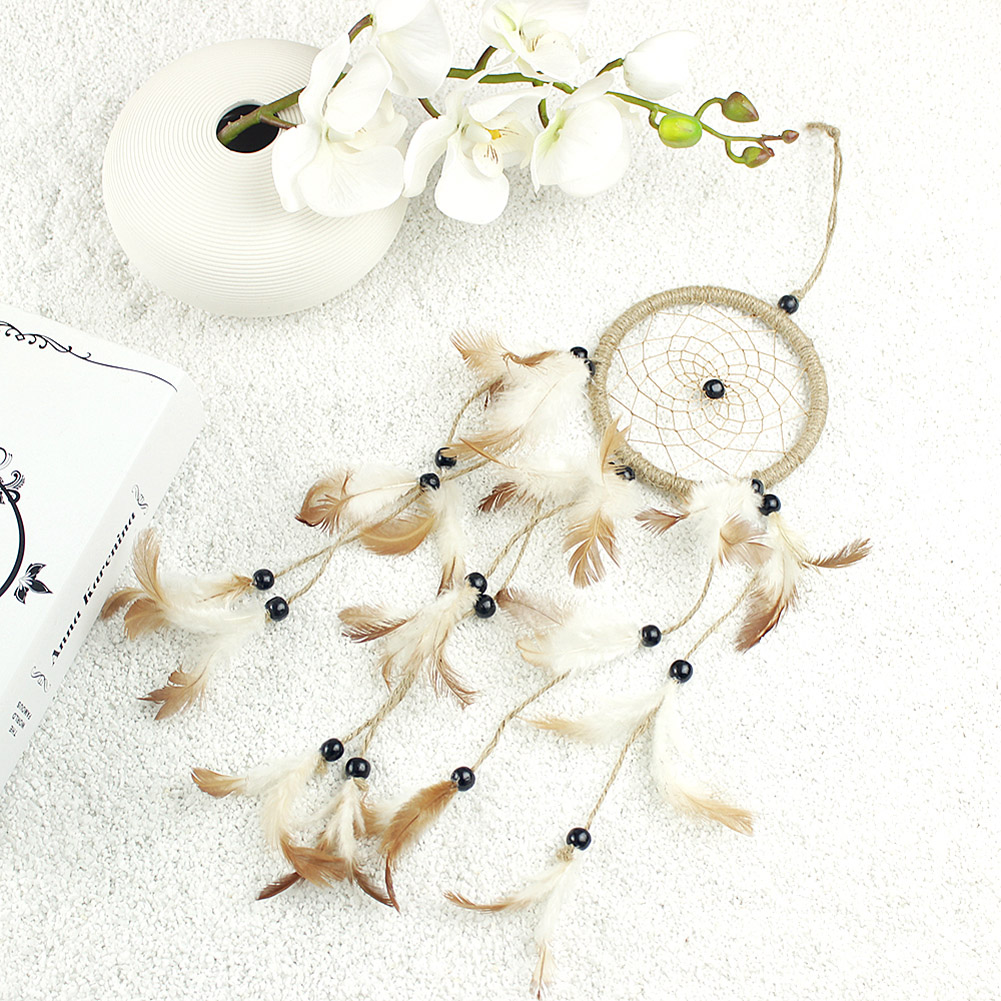 Feather Wind Chime Pendant Han - Boho Wind Chimes 리뷰 및 가격