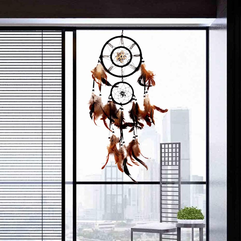 Feather Wind Chime Pendant Han - Boho Wind Chimes 리뷰 및 가격