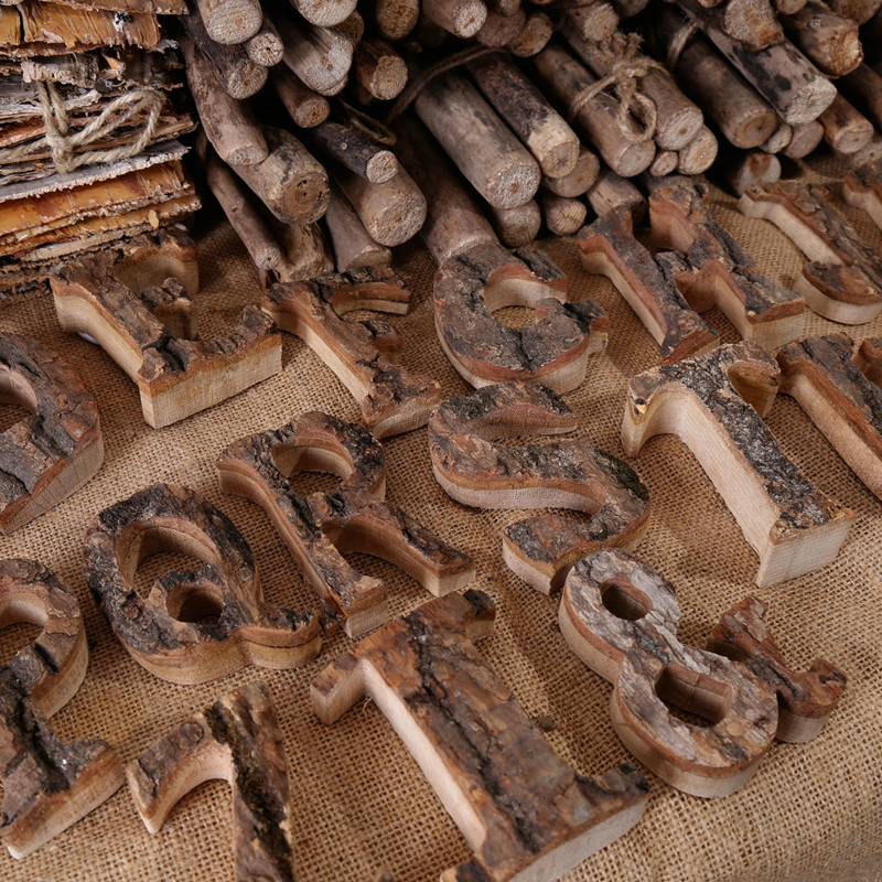Wooden Letters Home Decor Alph - Home Decor Brand 리뷰 및 가격