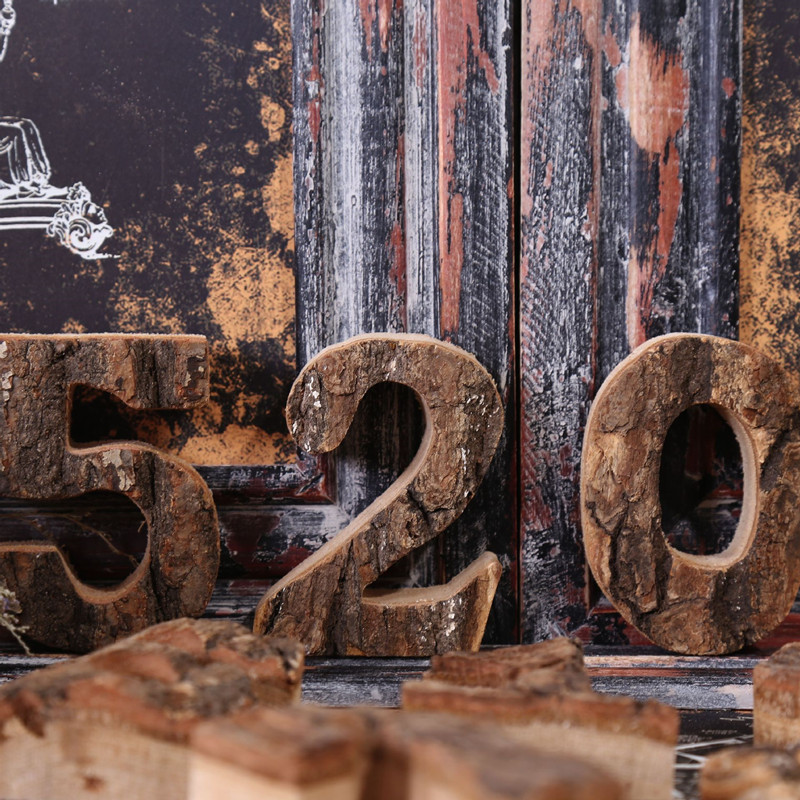 Wooden Letters Home Decor Alph - Home Decor Brand 리뷰 및 가격