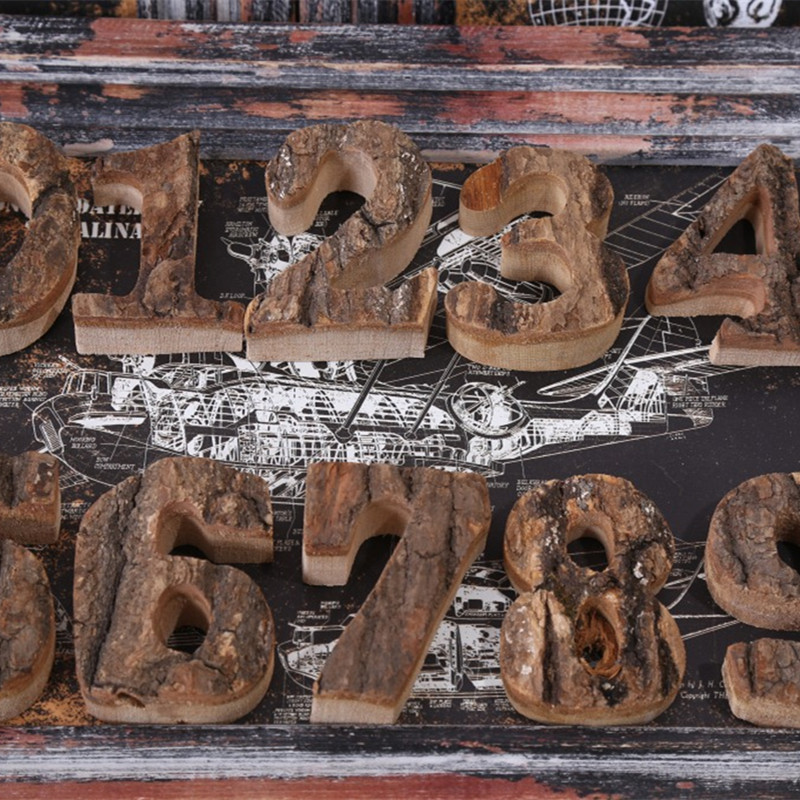 Wooden Letters Home Decor Alph - Home Decor Brand 리뷰 및 가격