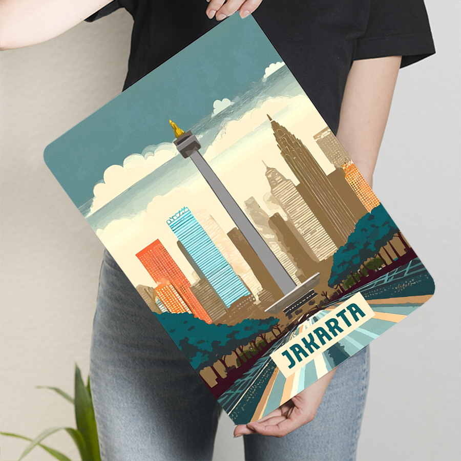 Jakarta Indonesia Landmark Sky - Home Decor Jakarta 리뷰 및 가격