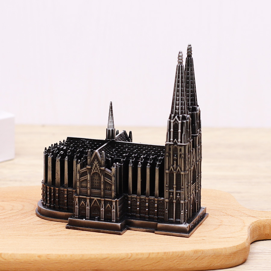 Cologne Cathedral Germany Stat - Germany Home Decor 리뷰 및 가격