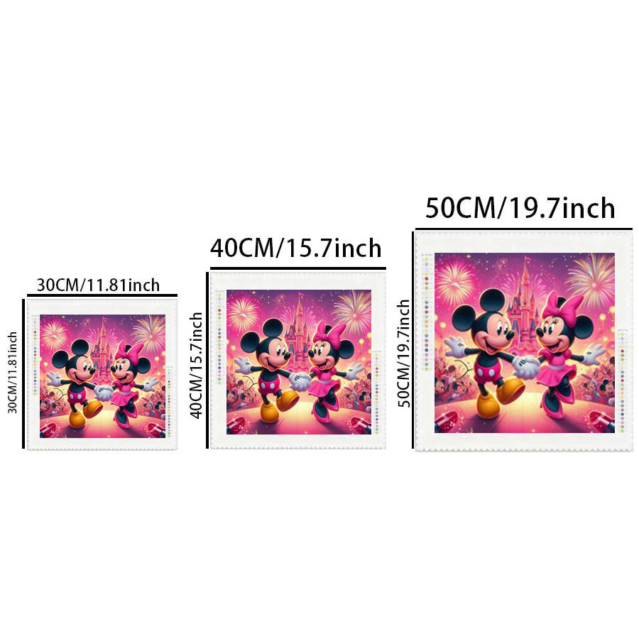 1 Piece-5D-DIY--Diamond Painti - Home Decor Disney 리뷰 및 가격