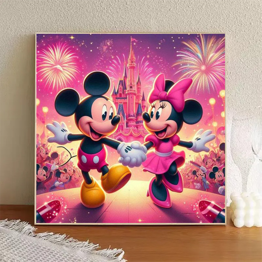 1 Piece-5D-DIY--Diamond Painti - Home Decor Disney 리뷰 및 가격