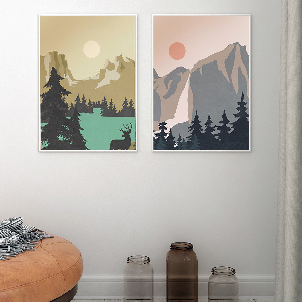 National Park Travel Location  - Home Decor Locations 리뷰 및 가격