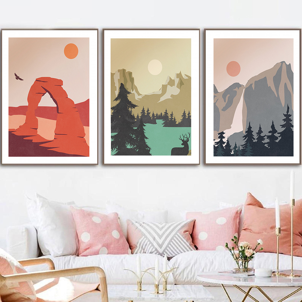 National Park Travel Location  - Home Decor Locations 리뷰 및 가격