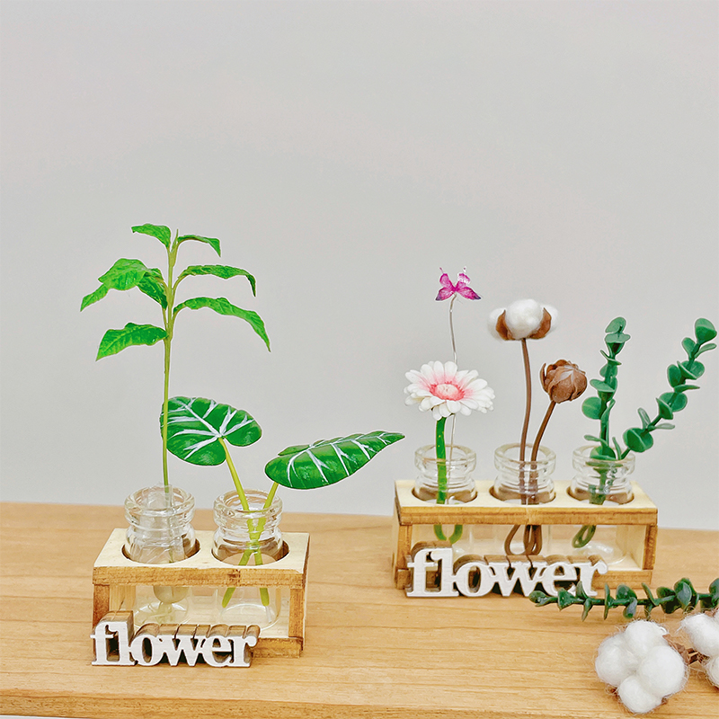 1Set 1:12 Dollhouse Miniature  - Home Decor Glass 리뷰 및 가격