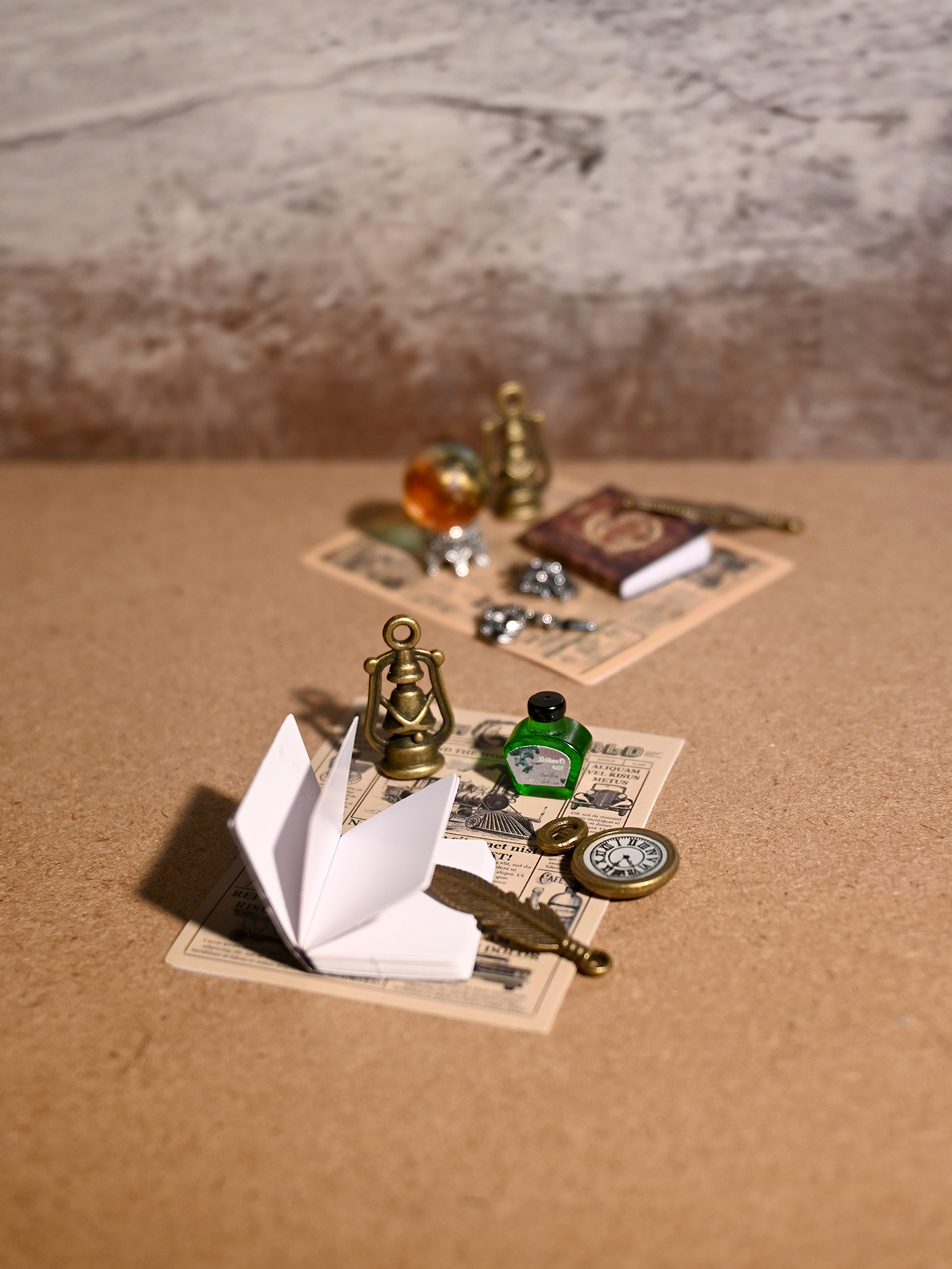 Miniature Replica Magic Vintag - Home Decor Deals 리뷰 및 가격