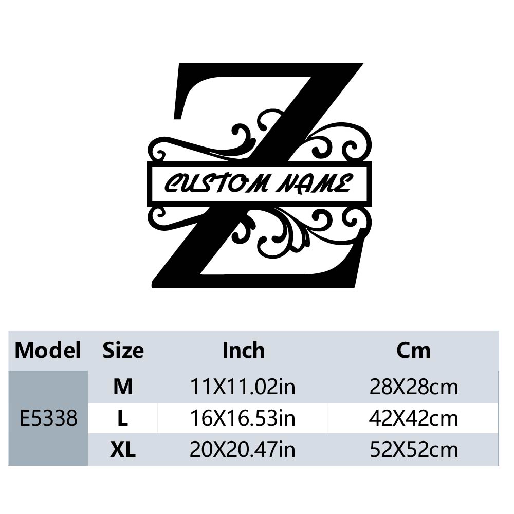 1PC Colorful Letter Z Customiz - Home Decor Sticker 리뷰 및 가격