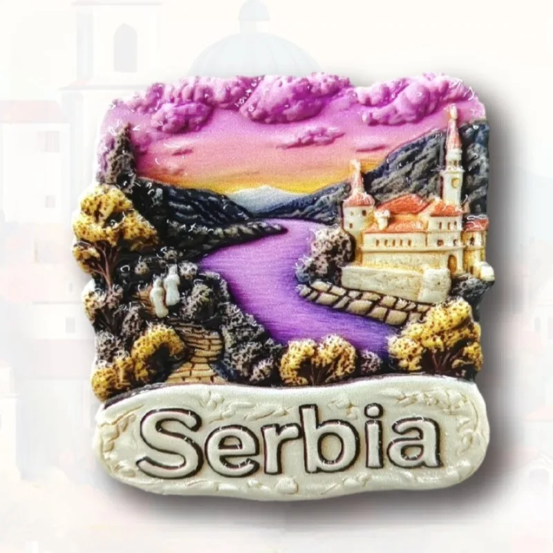 Serbia Fridge Stickers Novi Sa - Home Decor Novi Sad 리뷰 및 가격