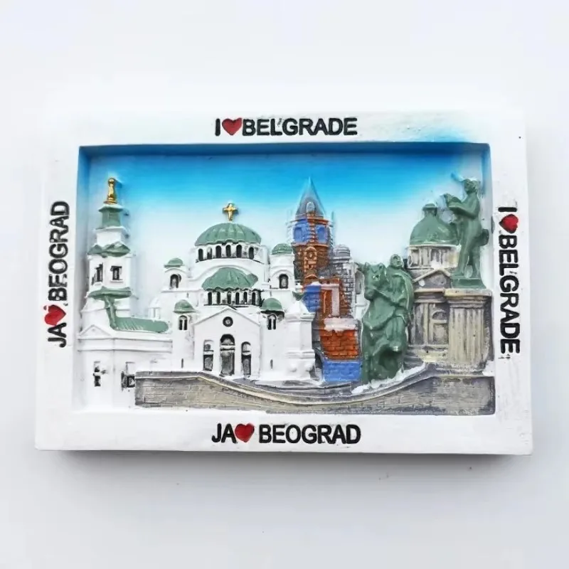 Serbia Fridge Stickers Novi Sa - Home Decor Novi Sad 리뷰 및 가격