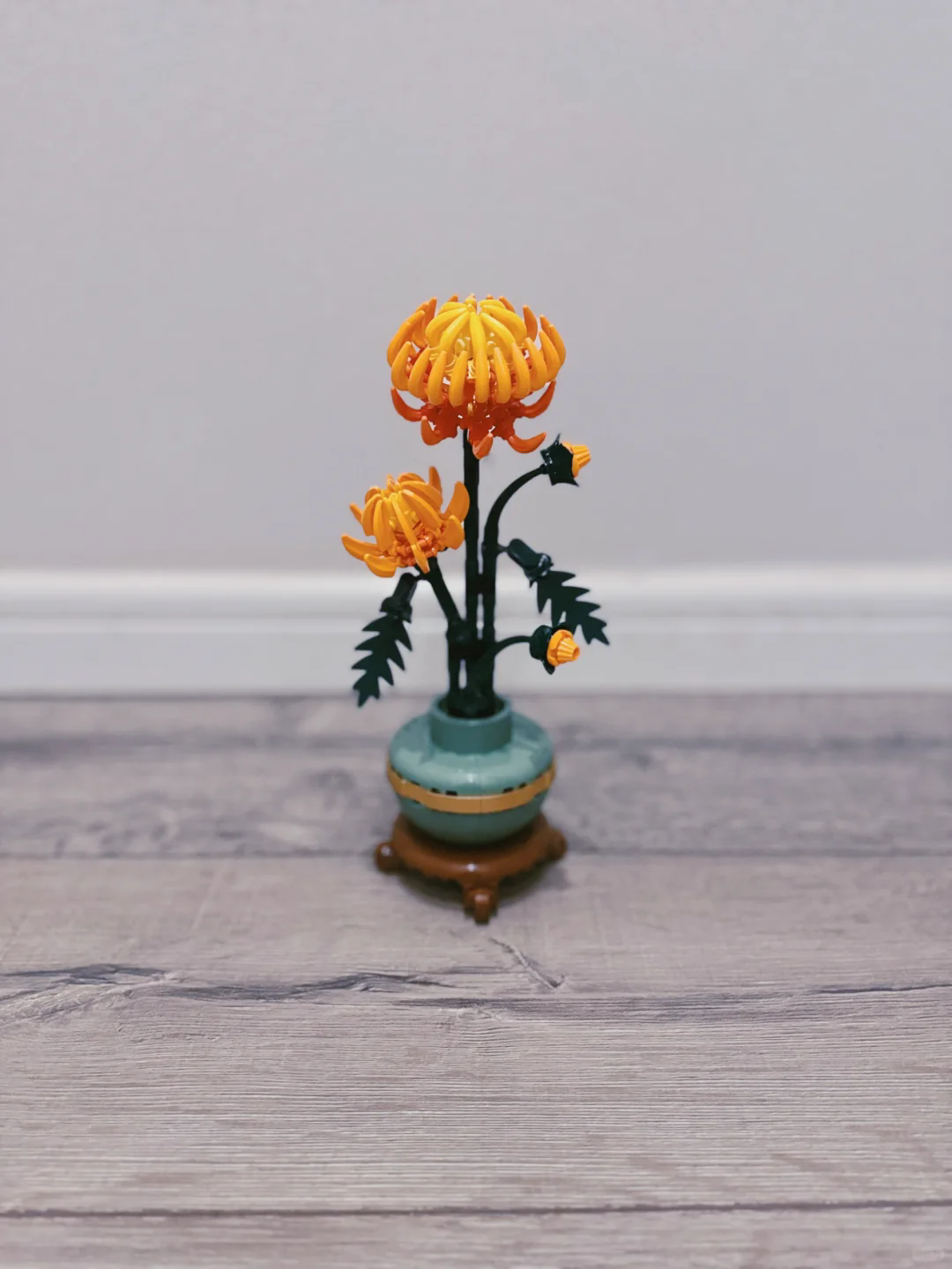 New MOC Chrysanthemum Potted P - Home Decor Disney 리뷰 및 가격